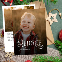 Alegre-se Foto de Natal Religioso Cristão 