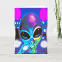 Alien Encounter