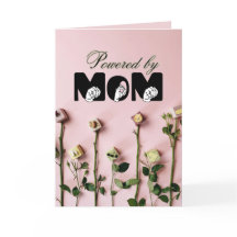 Alimentado por MÃE, Uma Homenagem Sincera a ELA