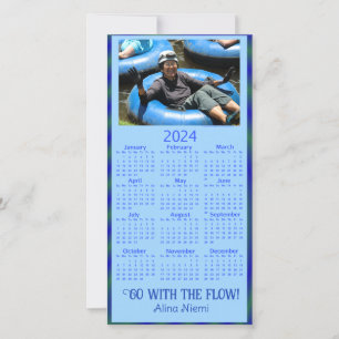 Cartão De Festividades alina 2024