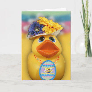 Cartão De Festividades All Ducked Up! v2