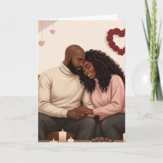 Cartão De Festividades All Mine Valentine's Day Card