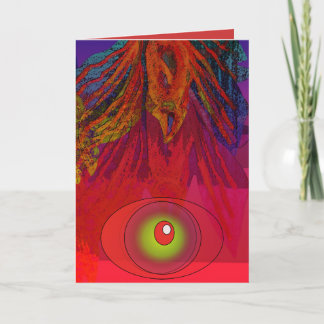 Cartão De Festividades Alternative holiday