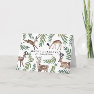 Cartão De Festividades Amado Dearly