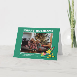 Cartão De Festividades Amendoins   Quanto Mais Merrier