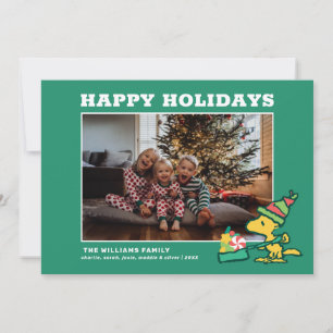 Cartão De Festividades Amendoins   Quanto Mais Merrier