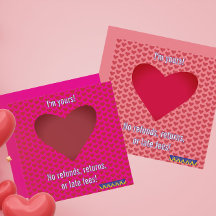 Americus Video I'm Yours Valentine #1