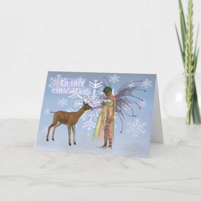 Cartão De Festividades Amigos Especiais (Frente)