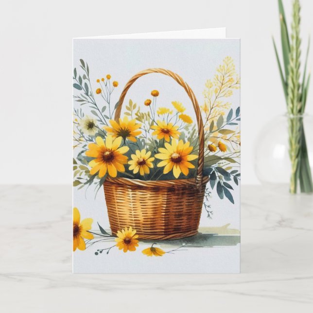 Cartão De Festividades Amor (Frente)