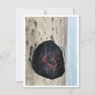 Cartão De Festividades Amor de São Francisco