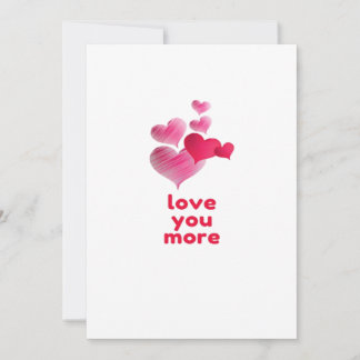 Cartão De Festividades Amor Você Mais Fofo Dia dos Namorados Design