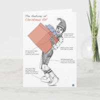 Anatomia de um Elfo de Natal