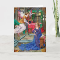 Angel e Mary - Livro de Artes Medieval