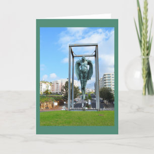 Cartão De Festividades Angel Gabriel in Funchal