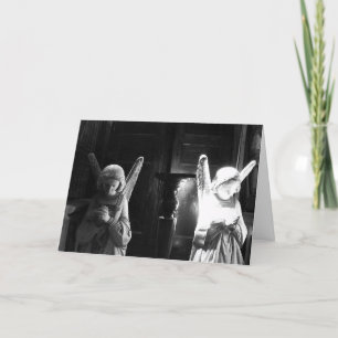 Cartão De Festividades Ângulos