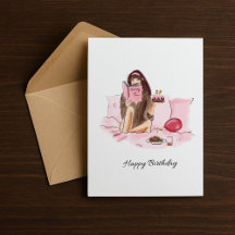 Aniversário de 29 anos personalizado 