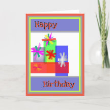 Aniversário para as Festas