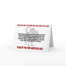 Ano dos Traços de Galo