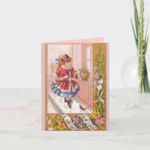 CARTÃO DE FESTIVIDADES ANOS NOVOS E NOTÍCIAS DE NATAL