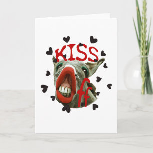 CARTÃO DE FESTIVIDADES ANTI-VALENTINE