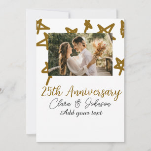 Cartão De Festividades Apelido de casamento Aniversário adiciona nome ano