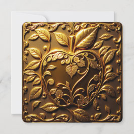 Cartão De Festividades Aplle