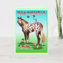 Cartão De Festividades 'Appy Valentine's Day