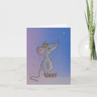 Cartão De Festividades Aproveite o Momento