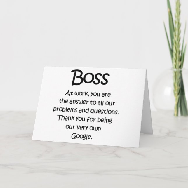 CARTÃO DE FESTIVIDADES APROVEITE O SEU "NATAL HOLIDAY" ***BOSS** (Frente)