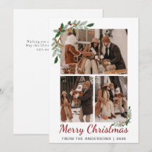 Aquarela Botânica de Frutas 3 Foto Natal