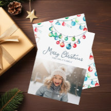 Aquarela Cor-de-Água Palha de Natal Foto