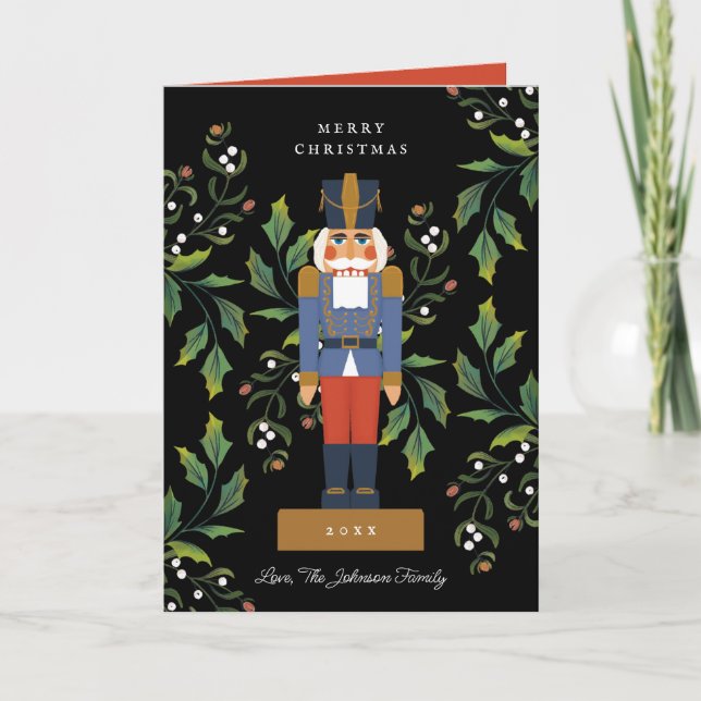 Cartão De Festividades Aquinatador Tradicional (Frente)