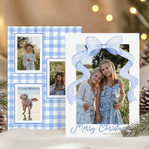 Arco Cor-de-Água Rosa Fita Fita de Natal Cinza