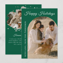 Arco de Feliz Natal 2 Foto