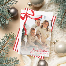 Arco de Foto da Mão Vermelha Brilhante Natal