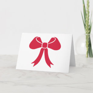 Cartão De Festividades Arco vermelho