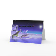 Arctic Christmas Eve