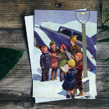 Arrefecimento na neve