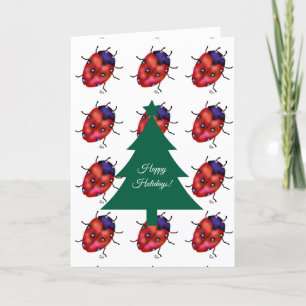CARTÃO DE FESTIVIDADES ARTE DE JOANINHA