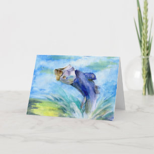 Cartão De Festividades Arte vencedora por F. Wan - Grau 7