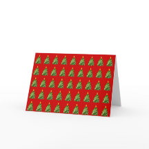 Árvore de Luvas de Natal