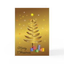 Árvore de Natal e presentes