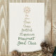 Cartão De Festividades Árvore de Natal Elegante de Tipografia de Script d (Criador carregado)