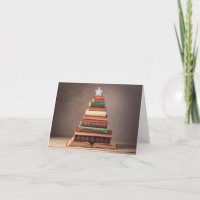 Árvore de Natal literária