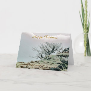 CARTÃO DE FESTIVIDADES ÁRVORES