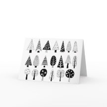 Árvores de rabo de inverno