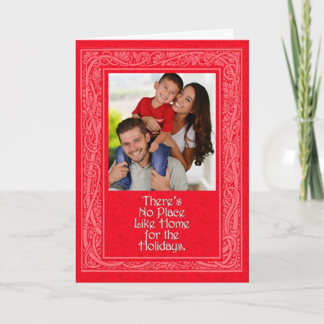 CARTÃO DE FESTIVIDADES ASSISTENTE PERSONALIZADO DA PLACA DE NATAL OZ (Frente)