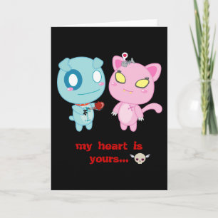 Cartão De Festividades Asyl & Nadel Valentine - My Heart is Yours