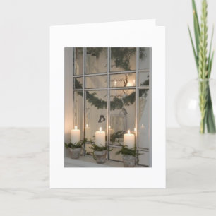 CARTÃO DE FESTIVIDADES ATRAVÉS DOS MILHÕES PARA AMIGOS NO NATAL