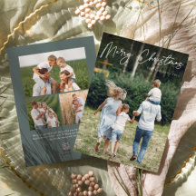 Autografo | Feliz Natal Foto Vertical